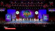ICE All-Stars - LegICY [2026 L6 Senior Large Coed Finals] 2026 The Cheerleading Worlds