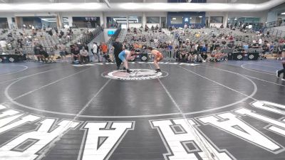 165 lbs Cons. Rd Of 16 - Andrew Peterson, Beyer vs James Hansen, Team Idaho