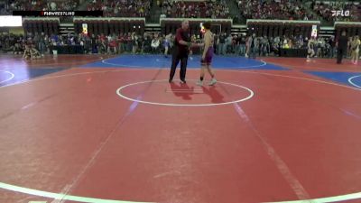 123 lbs Champ. Round 3 - Leandro Moran, Billings Wrestling Club vs Colton Storey, Silver Valley Wrestling Club