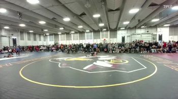 100 lbs Champ. Round 3 - Brooklyn Bloomfeldt, Kelso vs Maylin Bernard, Roosevelt