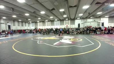 100 lbs Champ. Round 3 - Brooklyn Bloomfeldt, Kelso vs Maylin Bernard, Roosevelt