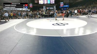 138 lbs Champ. Rd Of 64 - Joaquin Chacon, Arizona vs Tanner Guenot, Pennsylvania
