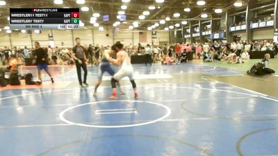 160 lbs Round Of 128 - Konstantin Khaspekian, FL vs Brandon Harris, TN