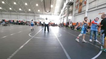 106 lbs Semifinal - Gabe Brough, Eastwood vs Seth Hollerman, Bad Karma