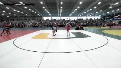 126 lbs Consi Of 64 #2 - Jack Lightfoot, MA vs Gunnar Ortiz, AZ