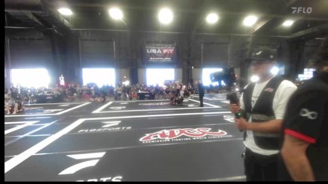 Jonathan Mezheritskiy vs Tri Quang 2023 ADCC Arizona Open