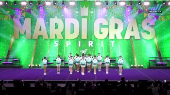 Capital Cheer - Delta [2025 L2 Youth - Small - B Day 2] 2025 Mardi Gras Grand Nationals