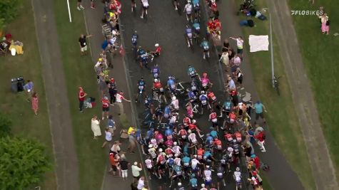 Big Crash Affects Israel - Premier Tech In Stage 3 Finale Of 2022 Tour De France