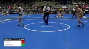 108 lbs Prelims - Cyrus Hurd, Bad Karma vs William Anderson, Ironclad