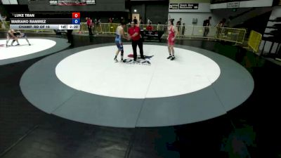 144 lbs Champ. Rd Of 16 - Blake Jones vs Jacob Northcutt