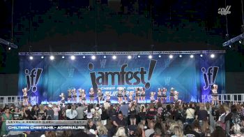 Chiltern Cheetahs - Adrenaline [2026 L4 Senior Coed Day 1] 2026 JAMfest Europe