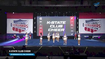 K-State Club Cheer [2025 Intermediate All-Girl Division IA Finals] 2025 NCA & NDA College Nationals