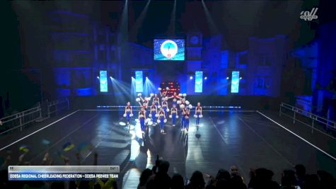 Odesa Regional Cheerleading Federation - Odesa Peewee Team [2026 PP Day 1] 2026 ELITE Stunt & Dance Championship