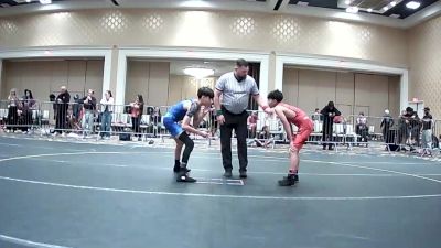 99 lbs Consolation - Hili Sanchez, Rebel WC vs Noah Lira, Inland Elite WC