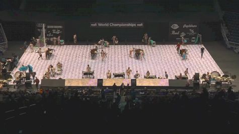 Matrix "Akron OH" at 2025 WGI Percussion/Winds World Championships