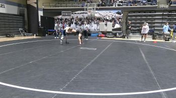 133 lbs Round Of 16 - Tyler Lamon, Gardner-Webb vs Bryce Luna, Tennessee-Chattanooga