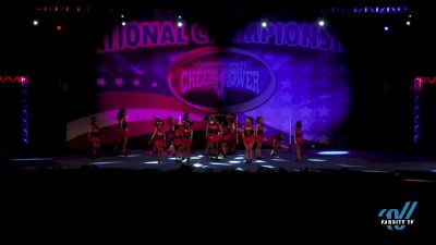 Power Athletics - Maryland - Static [2022 L1 Junior - Small Day 1] 2022 American Cheer Power Columbus Grand Nationals