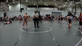 175 lbs Round 3 (4 Team) - Jaden Shoemaker, Kardiac Kidz vs Mason Trella, Smitty`s Barn