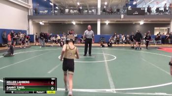 45 lbs Round 5 (6 Team) - Landon Wray, Perrysburg vs Callahan Tucker, Wadsworth