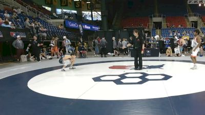 113 lbs Cons. Rd Of 128 - Alex Bahadur, New York vs Gavin Gianelloni, Alaska