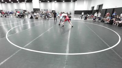 165 lbs Maddox Campbell, North Dakota vs Tyler Bragg, Kansas Blue