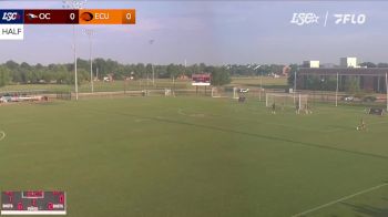 Replay: East Central vs Okla. Christian | Sep 10 @ 5 PM