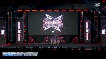 Full Force All Stars - Drastic Force [2026 L4.2 Senior - D2 - Small DAY 1] 2026 JAMfest Cheer Super Nationals