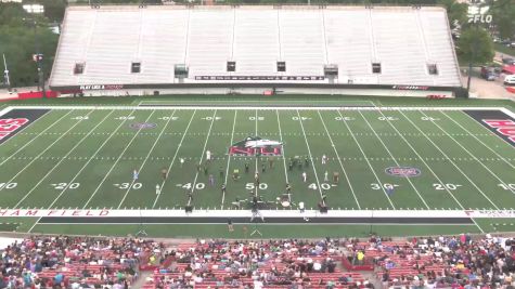 GREEN BERET MARCHING BAND ""HEROES FOR HIRE"" at 2025 Midwest Classic