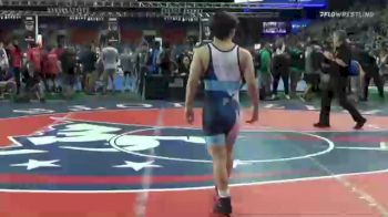 106 lbs Round Of 64 - Matthew Vindigni, North Carolina vs Joshua Drake, Michigan