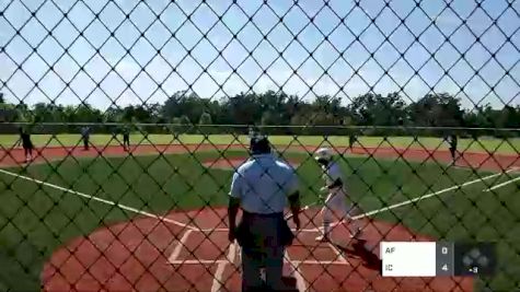 Illinois Chill vs. American Freedom - 2022 Top Club National Championship 16U - Bouse