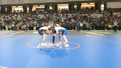 190-2A/1A Champ. Round 1 - Trevor Williams, Perryville vs Kevin Kern, Liberty
