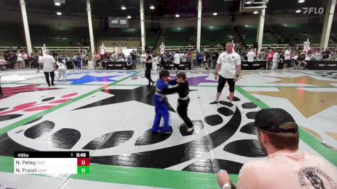 Noam Peleg vs Nicolas Fraioli 2024 Fight 2 Win Summer Classic