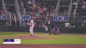 Replay: Home - 2024 Owlz vs Jackalopes | Aug 26 @ 6 PM