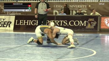 141 lbs Consolation - Justin Hoyle, Hofstra vs Jordan Soriano, Drexel