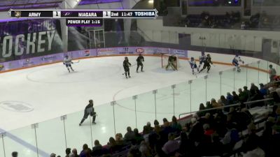Replay: Home - 2024 Army West Point vs Niagara | Mar 2 @ 7 PM