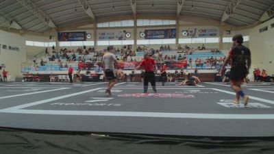 AHISAHAR MERCAN vs GONZALO ALEXANDER CORDOVA CALLE 2026 ADCC Ecuador Open