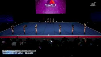 Ground Zero Athletics - Senior 51 [2026 L1 Senior - D2 - Small Wild Card] 2026 The D2 Summit