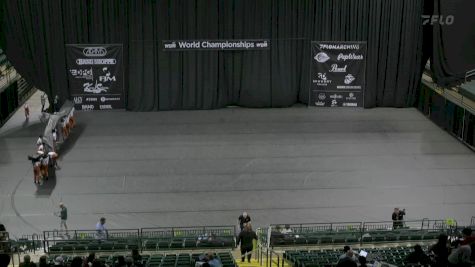 Replay: Nutter Center - 2025 WGI Percussion/Winds World Championships | Apr 11 @ 9 AM