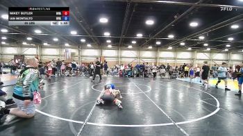 85 lbs Rr Rnd 3 - Mikey Butler, Revival Silly Salmon - BK8 vs Ian Montalto, Revival Jokers - BK8