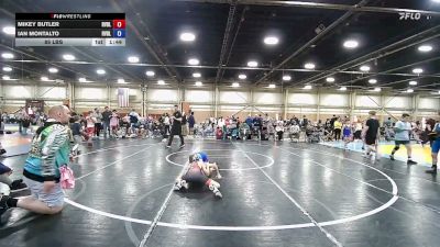 85 lbs Rr Rnd 3 - Mikey Butler, Revival Silly Salmon - BK8 vs Ian Montalto, Revival Jokers - BK8