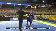 Harris Spencer Wood III vs Miguel Soares Julianelli 2025 Pan Kids Jiu-Jitsu IBJJF Championship