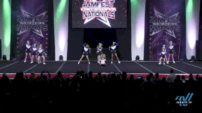 World Elite - Fearless [2023 L1 Youth - Small - A] 2023 JAMfest Cheer Super Nationals
