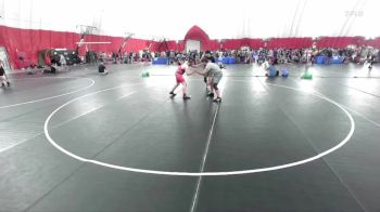 205-207 lbs Round 1 - Jude Miller, FZ Wrestling Club vs Andrew Lessard, Coon Rapids