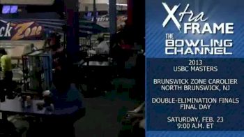 2013 USBC Masters - Match Play