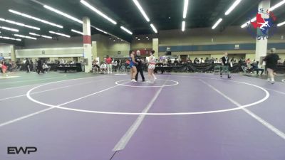 140 lbs Consi Of 8 #2 - Jabbivitz Sein Nieves, Haltom High School Wrestling vs Charlie Freese, Texas