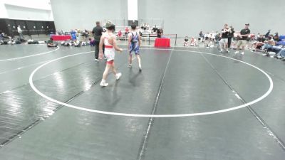 120 lbs Ace Arnold, Team Wyoming Black vs Carter Booze, Team Nebraska