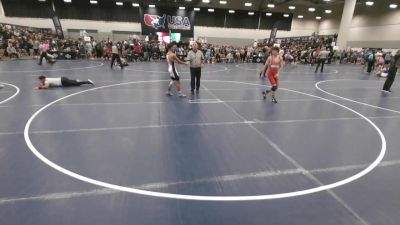 113 lbs Champ. Rd Of 16 - Ryan Hirchert, Team Idaho Wrestling Club vs Victor Maldonado, Florida