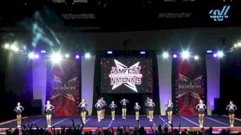 Express Cheer - Executioners [2024 L3 Junior - Small - B Day 2] 2024 JAMfest Cheer Super Nationals