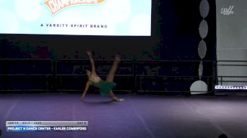 Project N Dance Center - Karlee Comerford [2026 Junior - Solo - Jazz Day 2] 2026 ASCS Dance Grand Nationals & Cheer Nationals