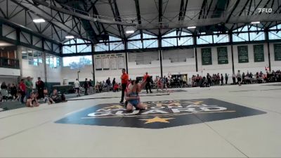 146-150 lbs Cons. Round 3 - Karson Hale, Metamora vs Austin Perez, Oak Forest HS